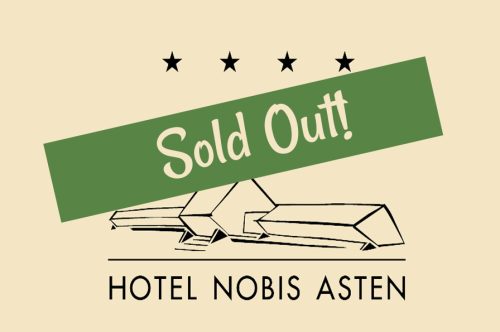 Nobis Asten Sold Out